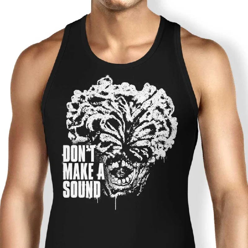 Don't Make a Sound - Tank Top