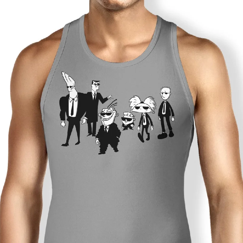 Reservoir Cartoons - Tank Top