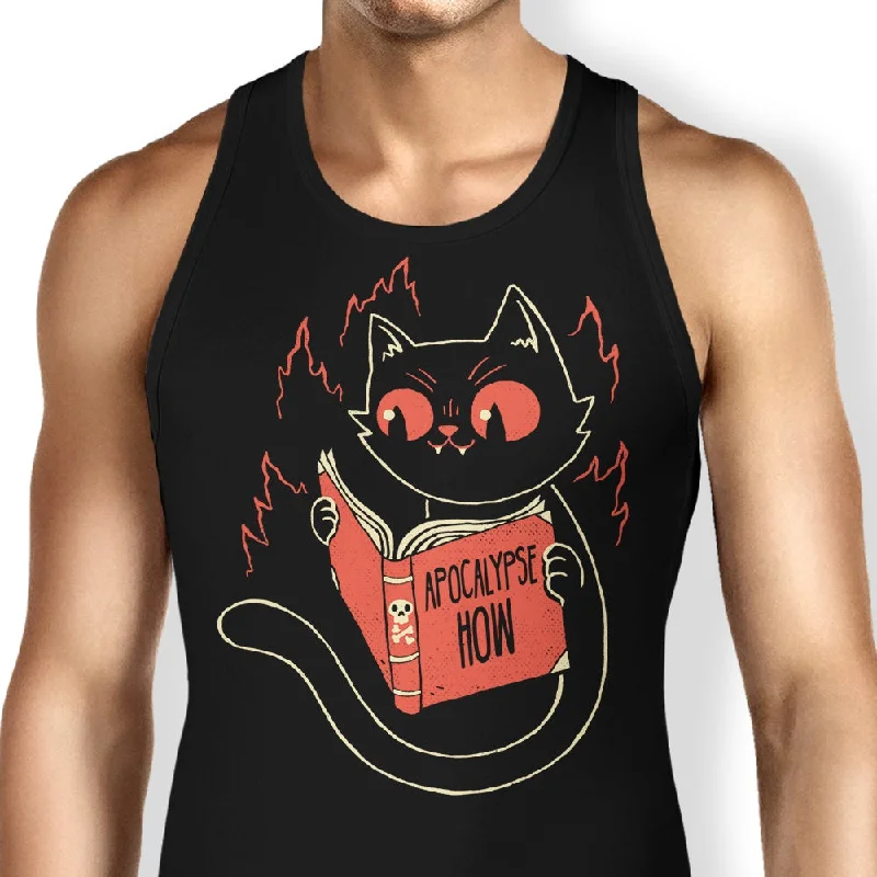 Apocalypse How - Tank Top