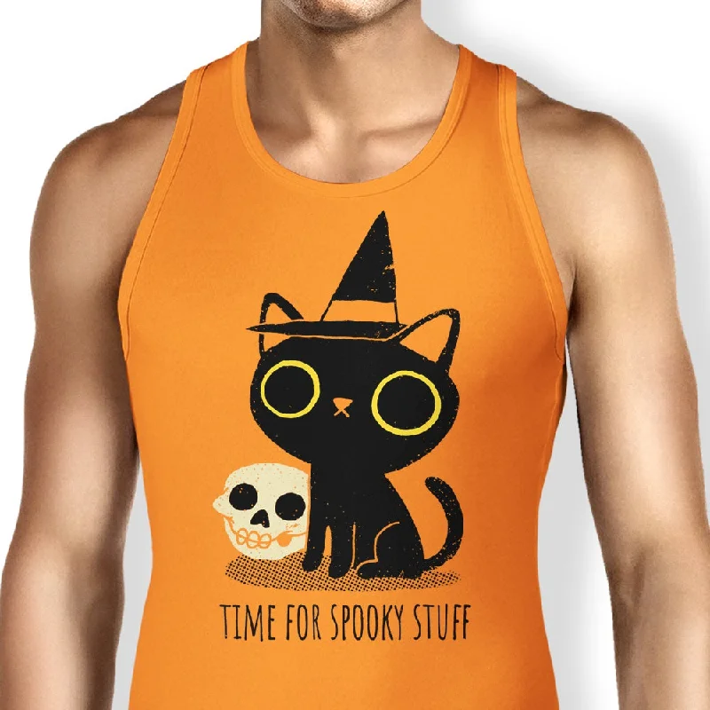 Spooky Time - Tank Top