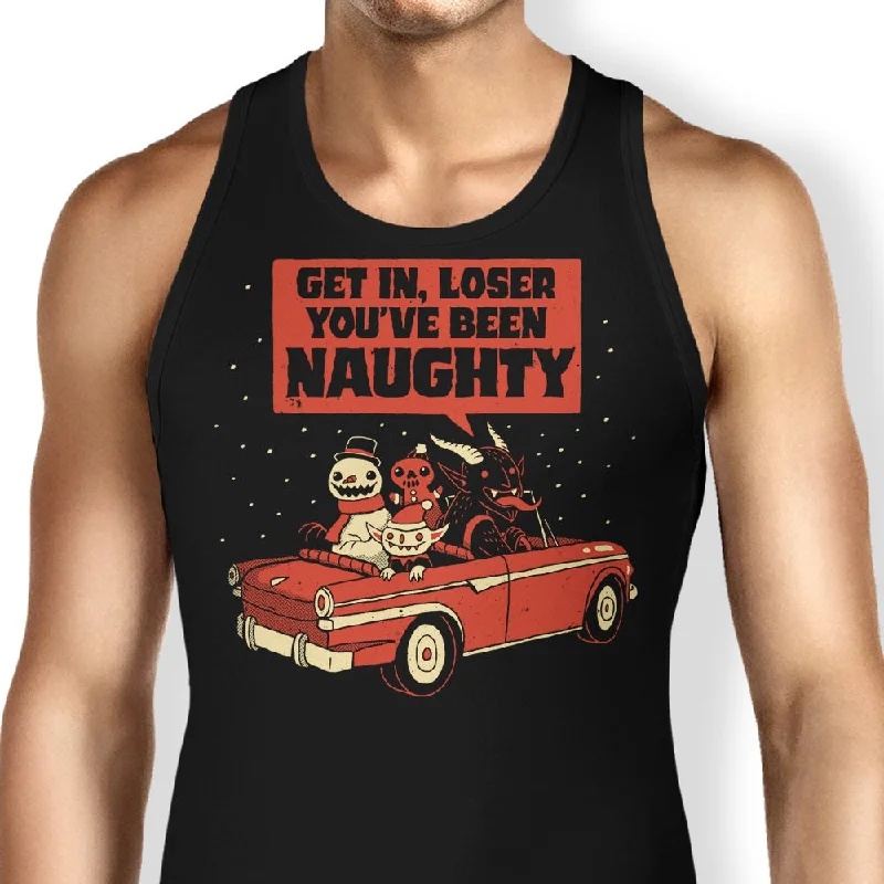 Xmas Road Trip - Tank Top