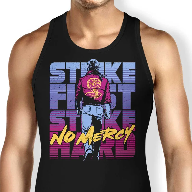 No Mercy - Tank Top