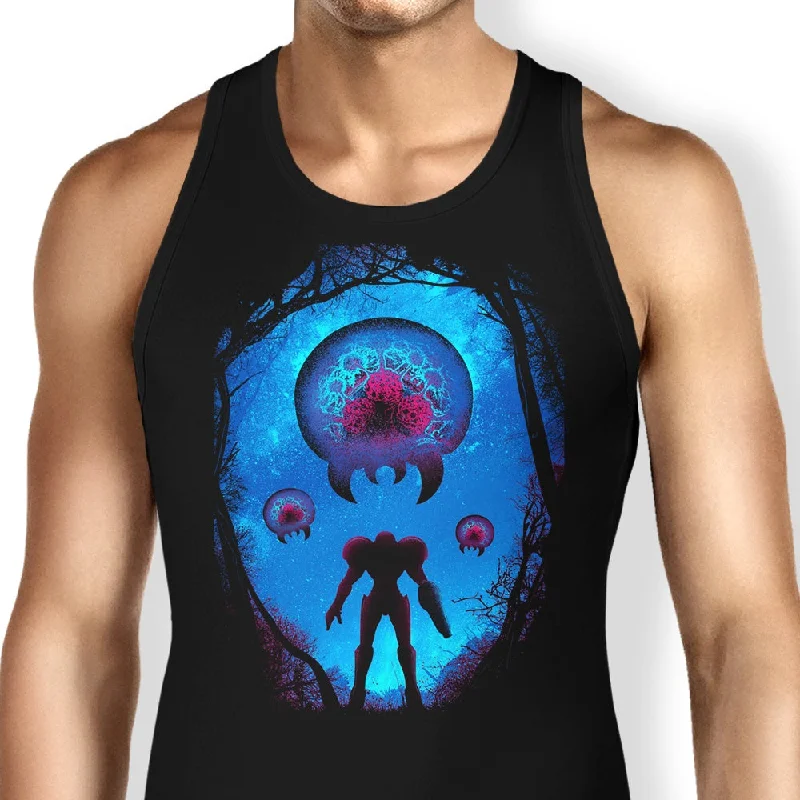 Bounty Hunter Landscape - Tank Top