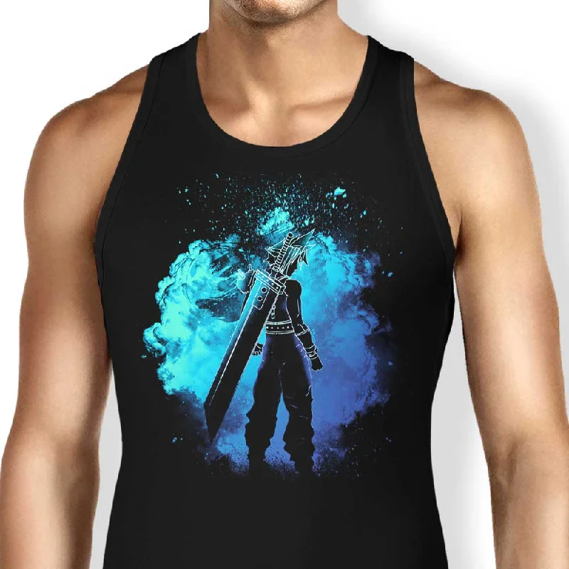 Soul of Soldier's Memory - Tank Top