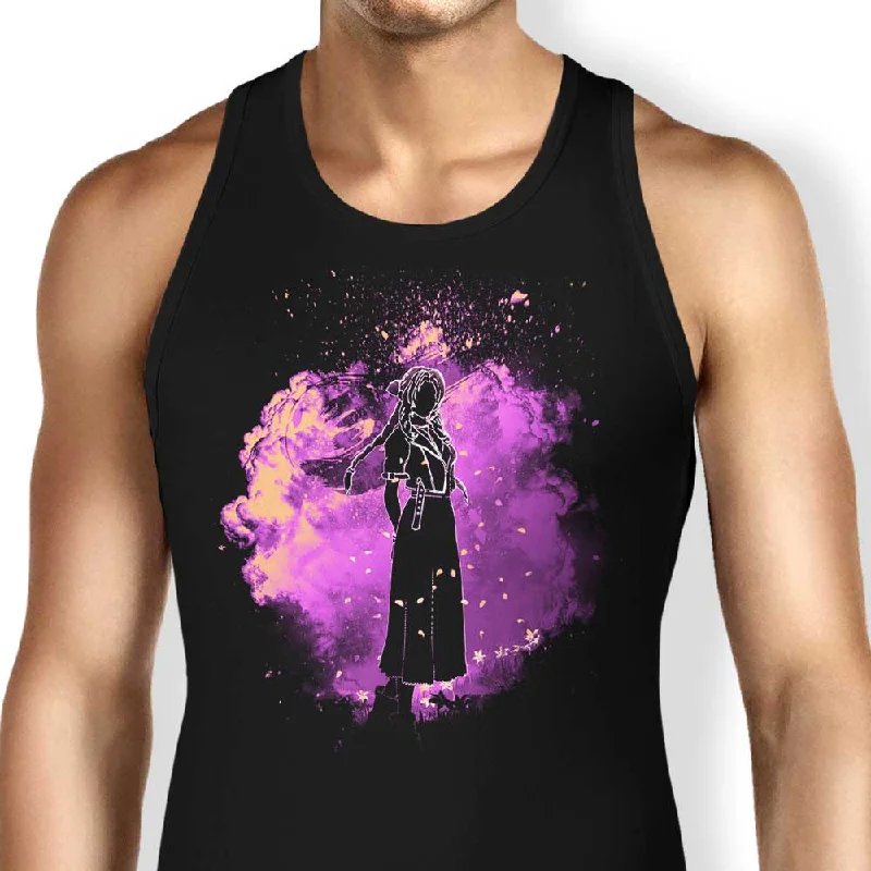 Soul of the Last Ancient - Tank Top