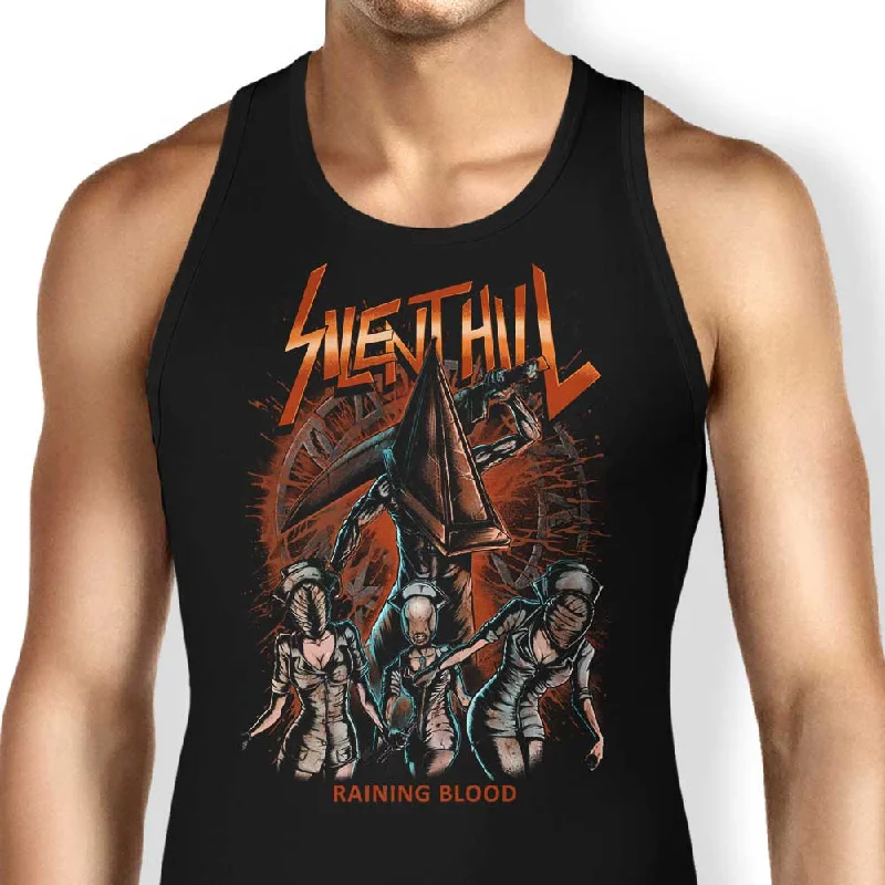 Raining Blood - Tank Top