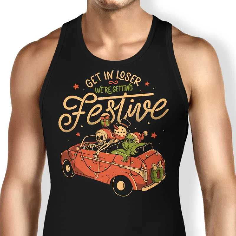 Getting Festive - Tank Top