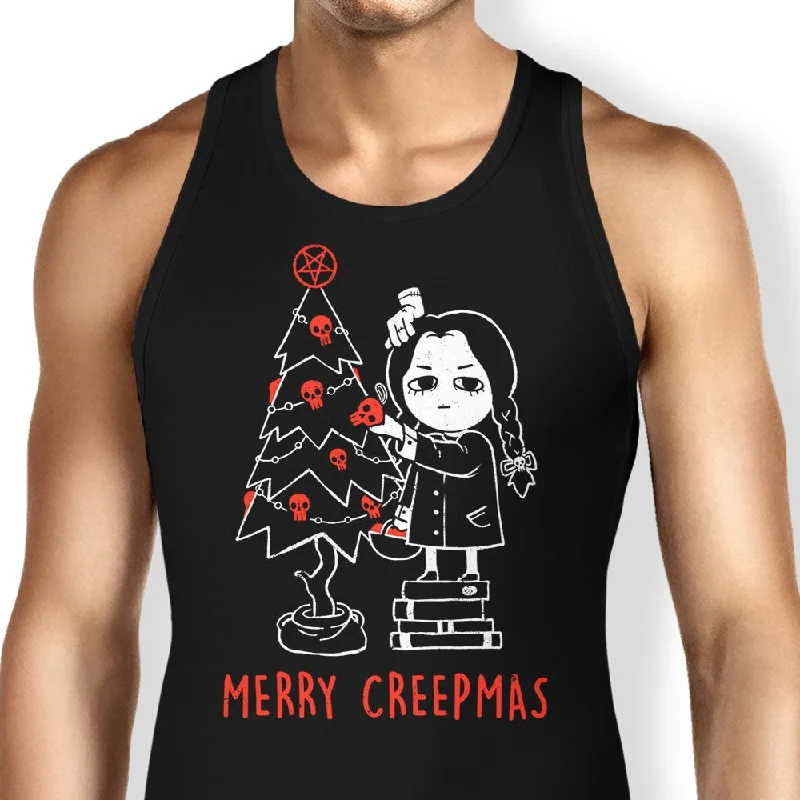 Merry Creepmas - Tank Top