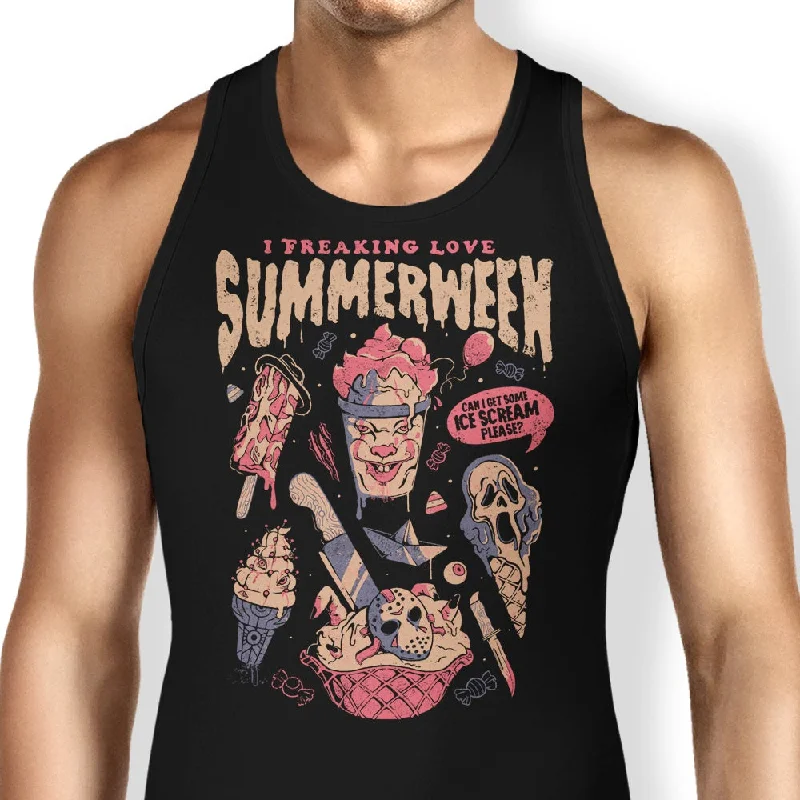 Summerween - Tank Top