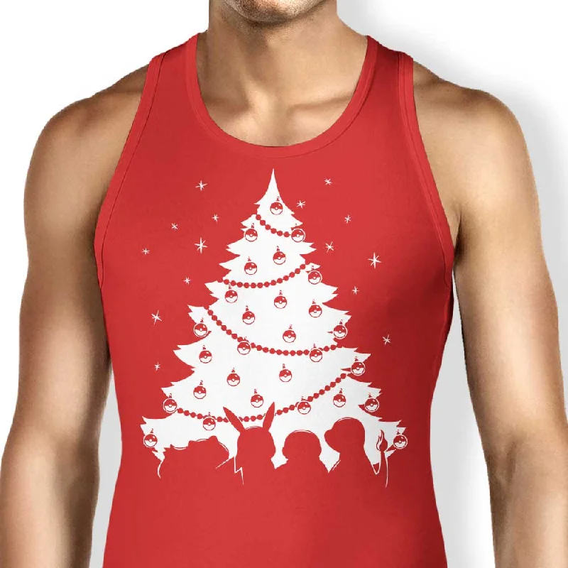 Pokemas - Tank Top