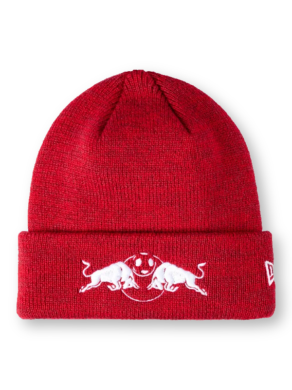 FC Red Bull Salzburg New Era Core Beanie