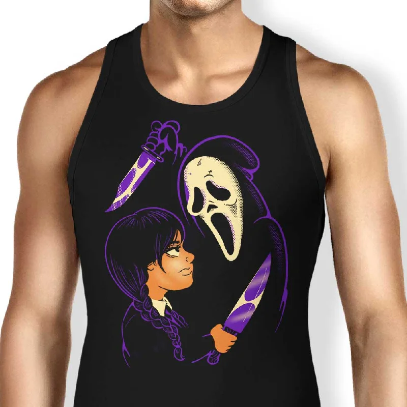 Ghosts and Freaks - Tank Top