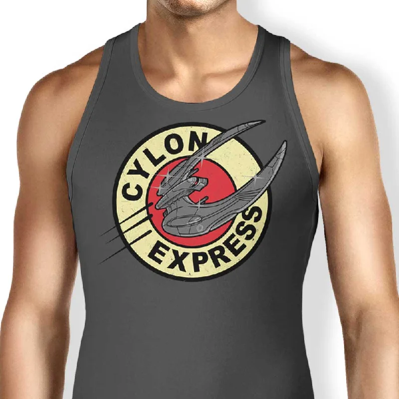 Cylon Express - Tank Top