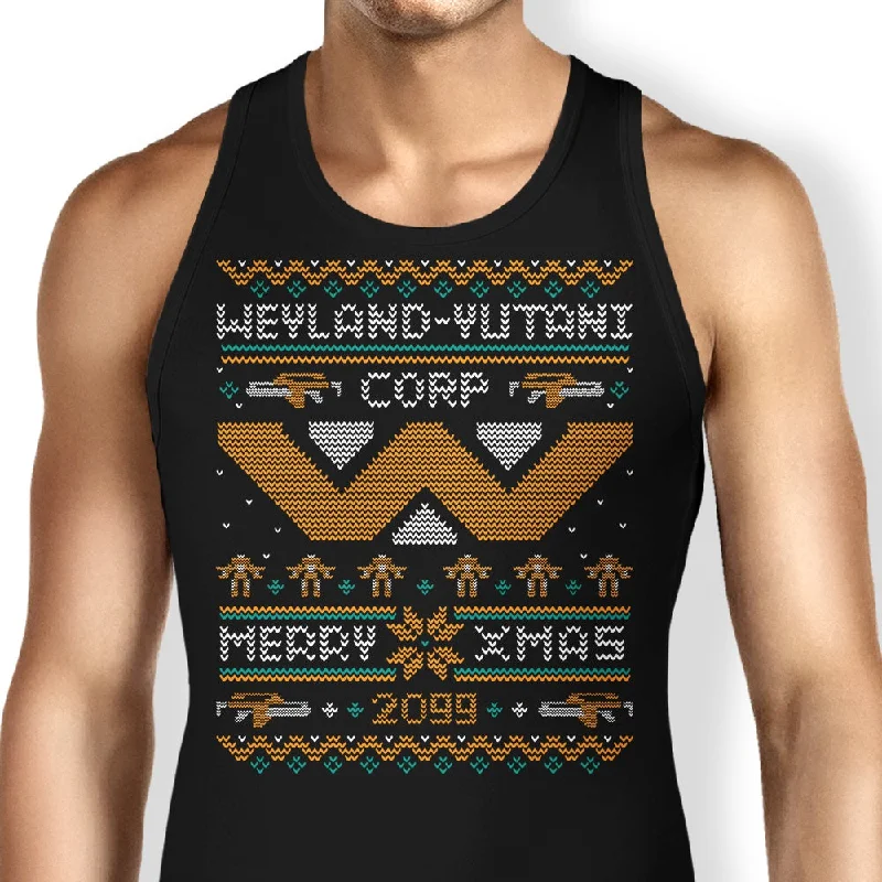 Merry Xenomas - Tank Top