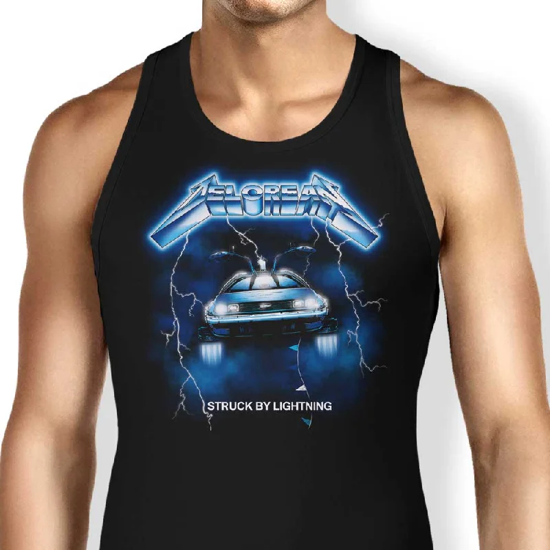 Struck by Lightning - Tank Top