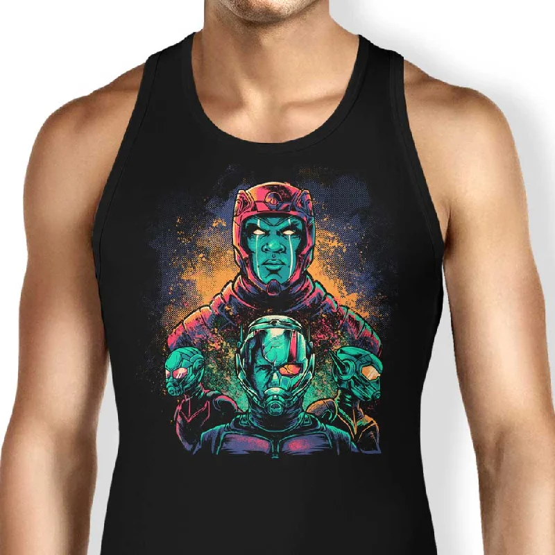 The Quantum Realm - Tank Top