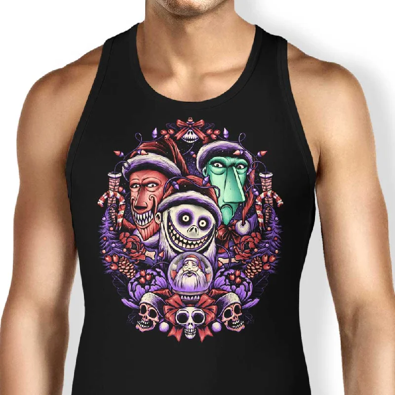 Christmas Mischief - Tank Top