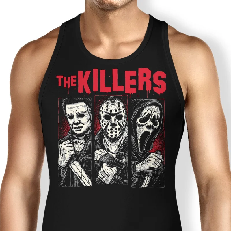 Tattooed Killers - Tank Top