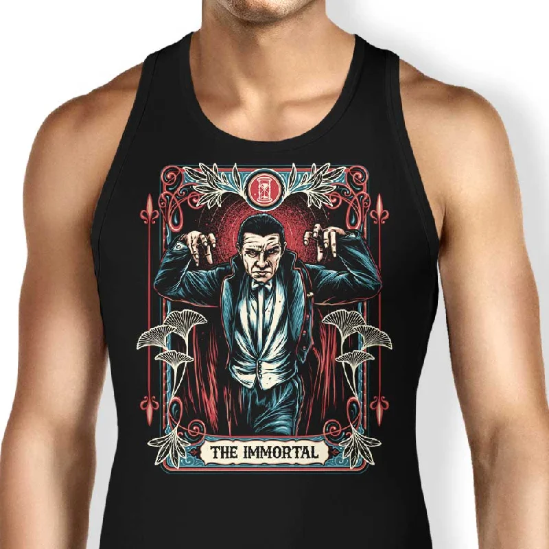 The Immortal - Tank Top