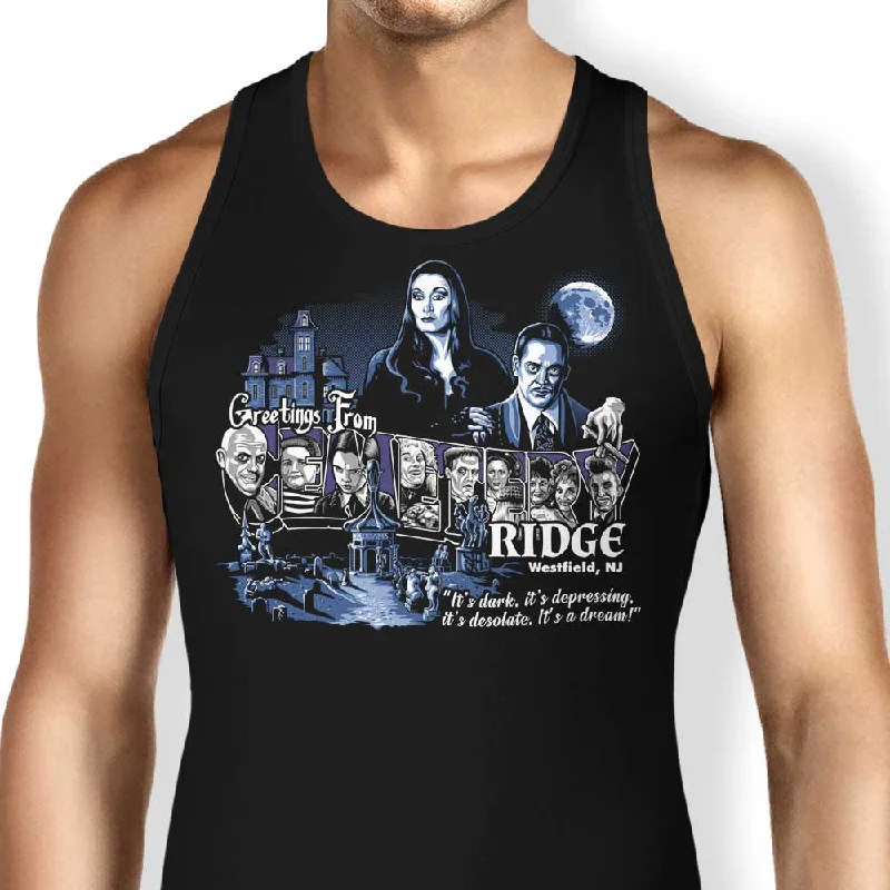 Cemetery Ridge - Tank Top