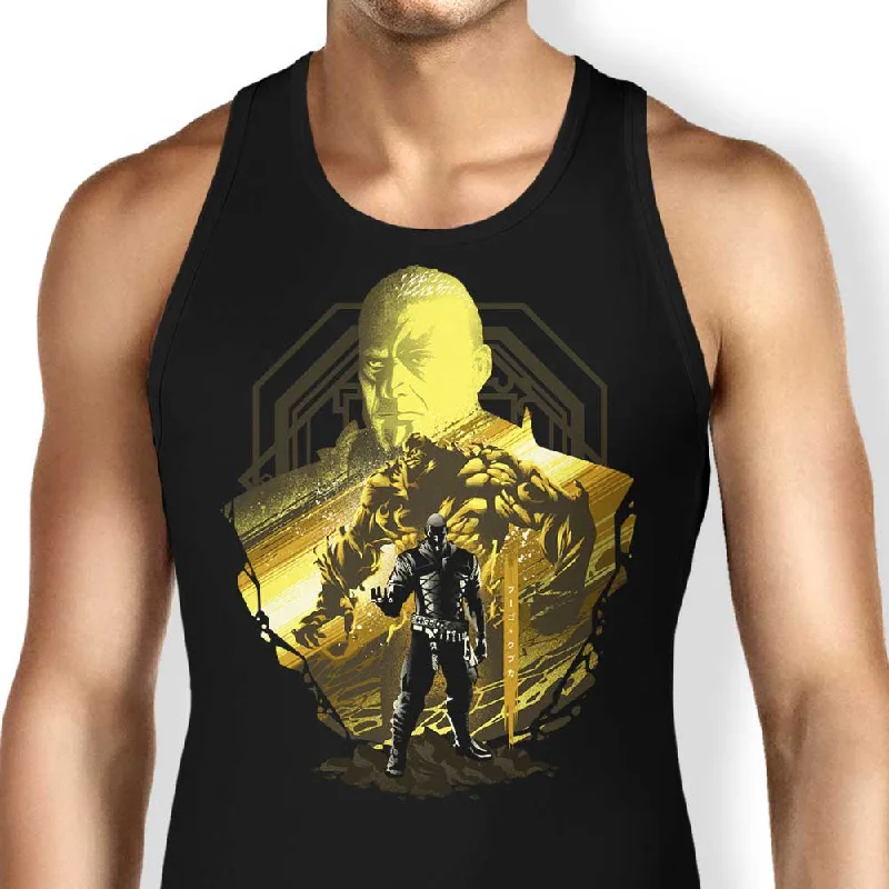 Power of Titan - Tank Top