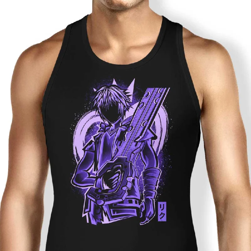 Rivaled Silhouette - Tank Top