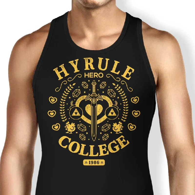 Hero College - Tank Top