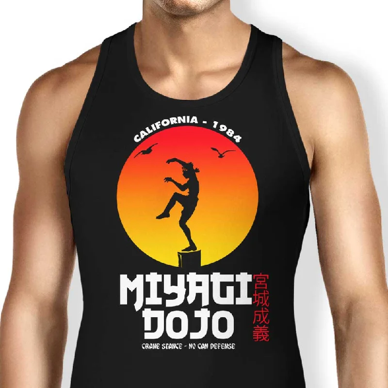 Miyagi Dojo - Tank Top