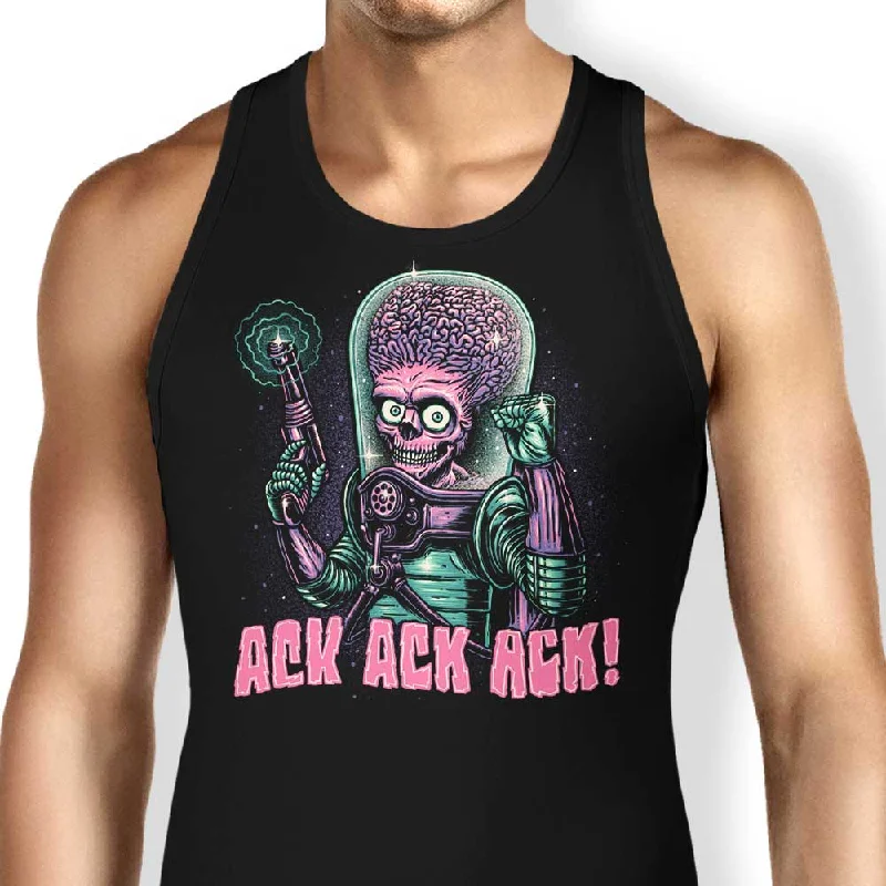 Ack, Ack, Ack! - Tank Top