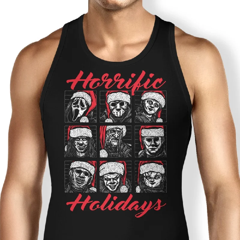 Horrific Holidays - Tank Top