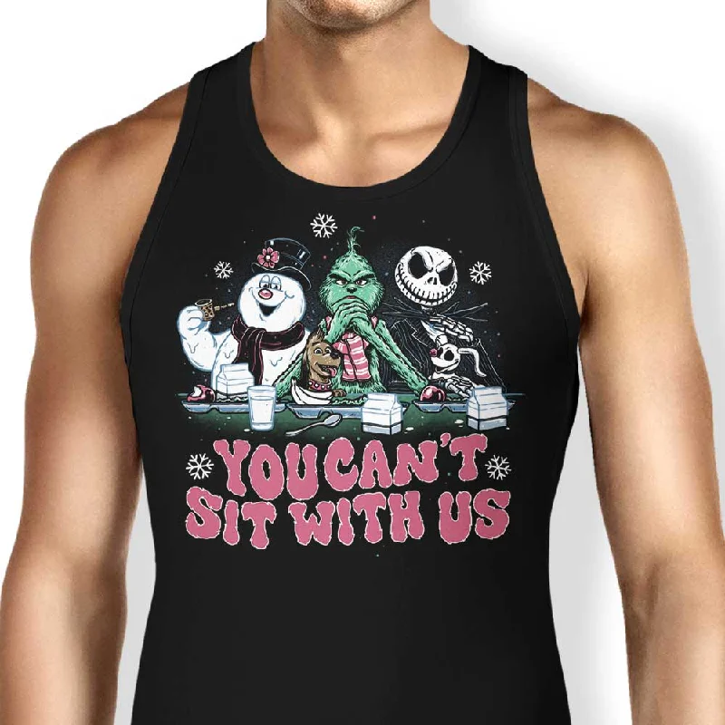 Mean Christmas - Tank Top