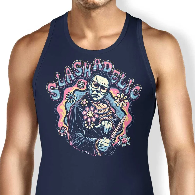 Slashadelic - Tank Top