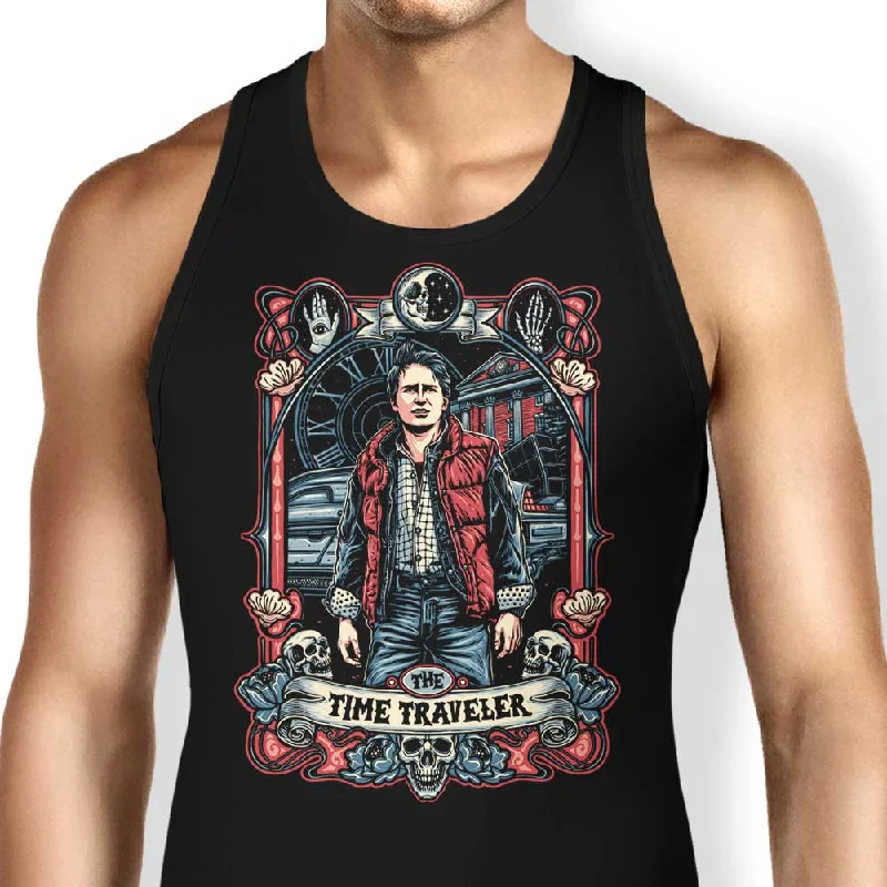 The Time Traveler - Tank Top