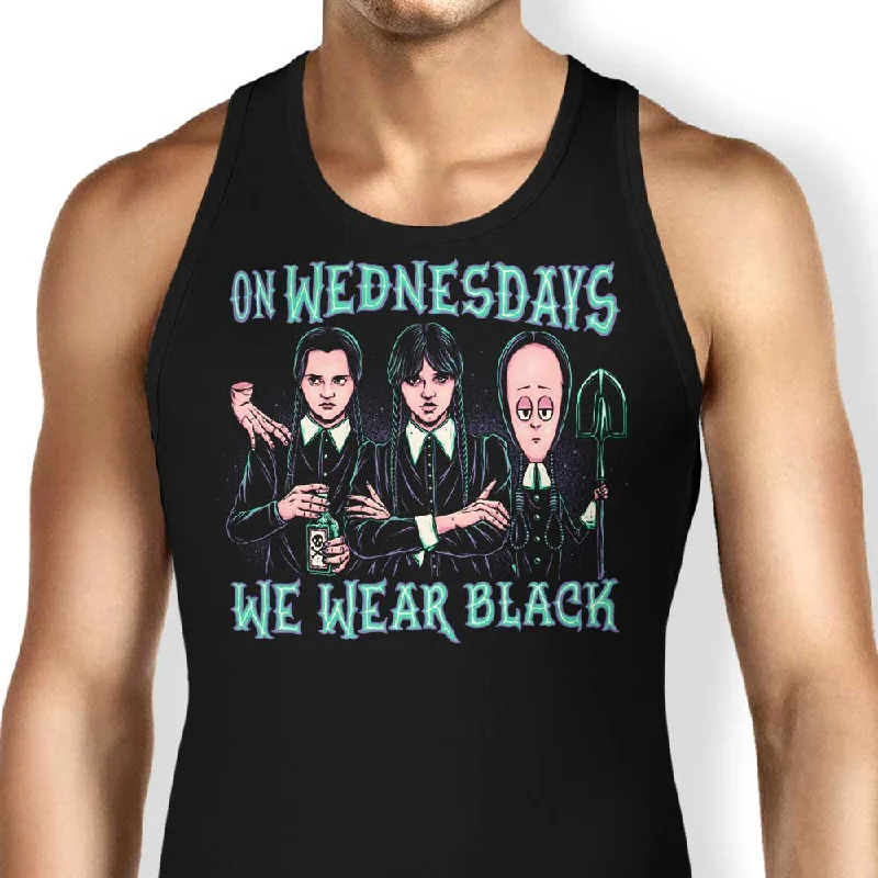 Wednesday Club - Tank Top