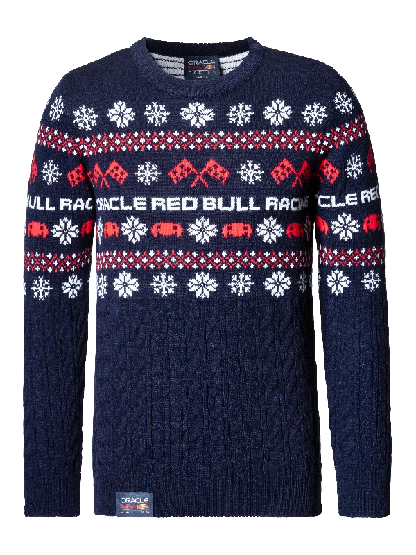 Oracle Red Bull Racing Winter Sweater