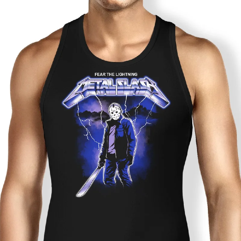 Fear the Lightning - Tank Top