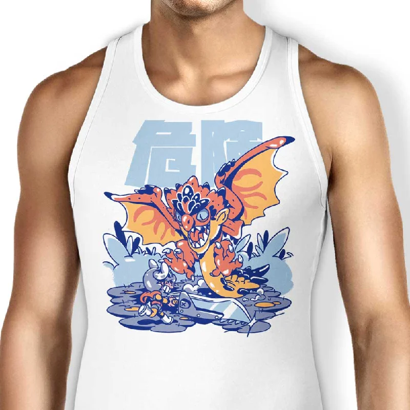 Attack of Rage - Tank Top