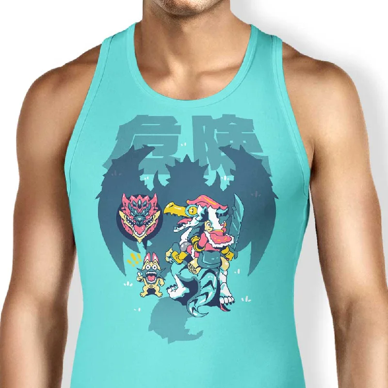 Danger is Coming - Tank Top