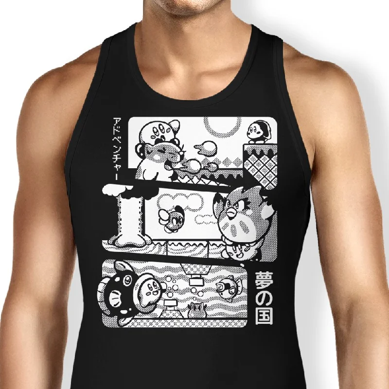 Saving Dreamland - Tank Top