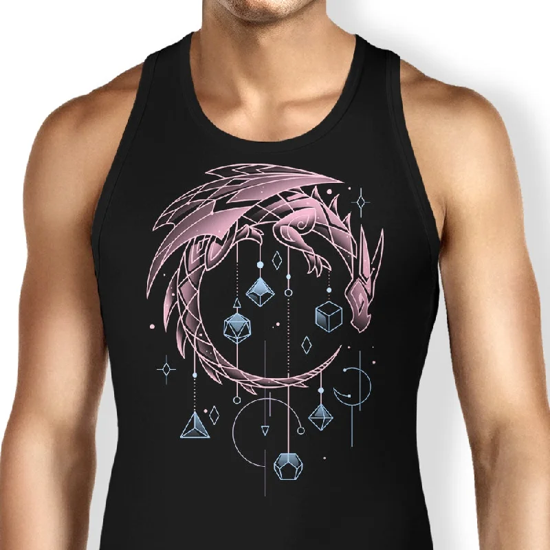 Episode II: Draconic Dice Keeper - Tank Top