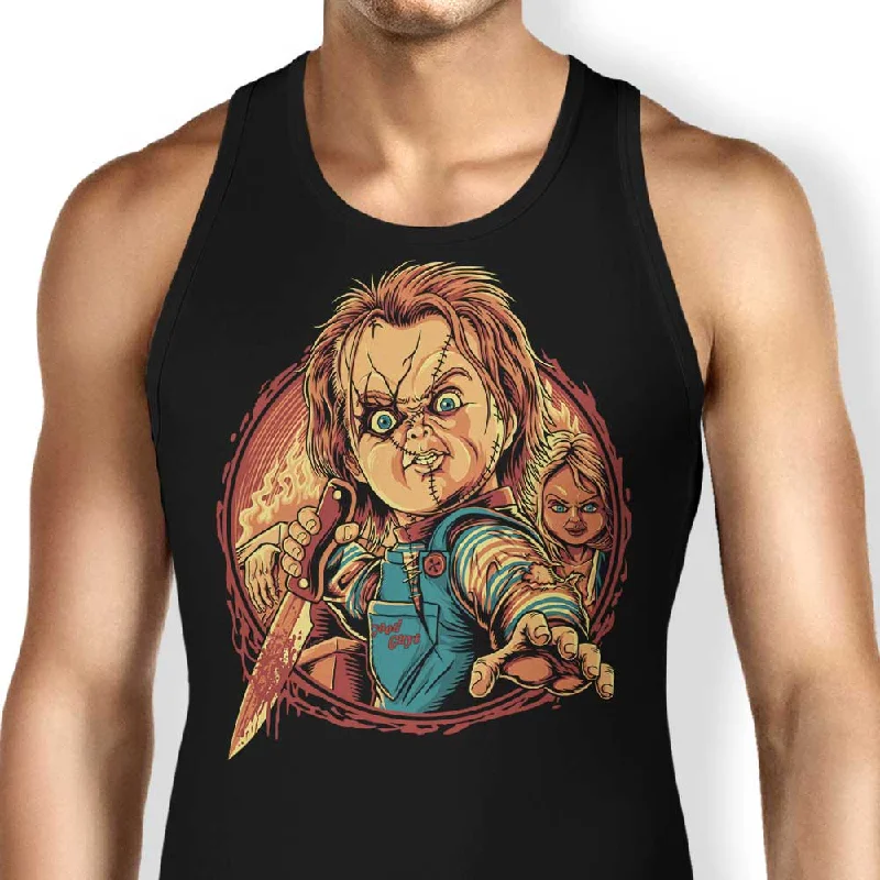 Dolls and Killers - Tank Top