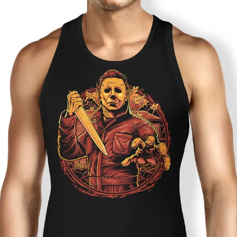 Into Haddonfield - Tank Top