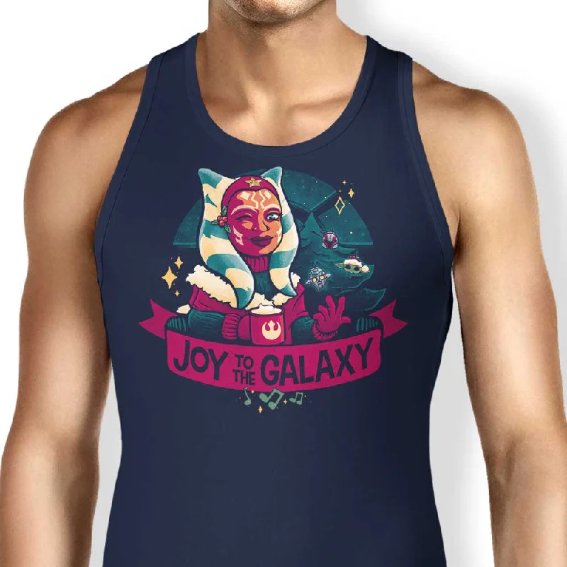 Joy to the Galaxy - Tank Top