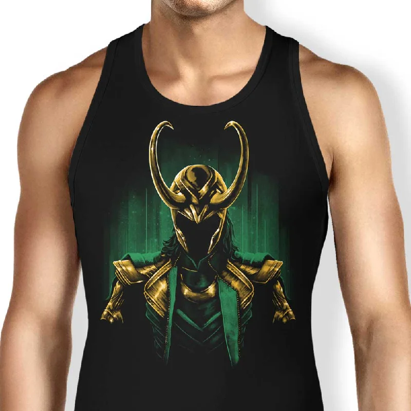 Mischief Armor - Tank Top