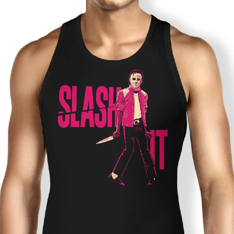 Slash It - Tank Top