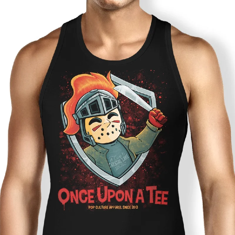 Teerion Voorhees - Tank Top