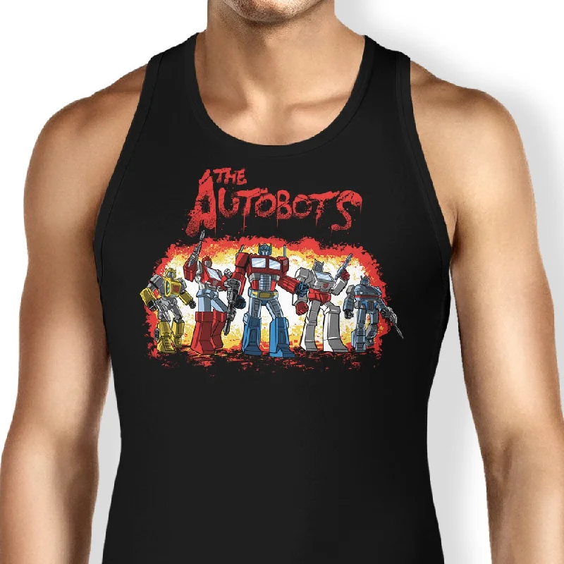 The Autobots - Tank Top