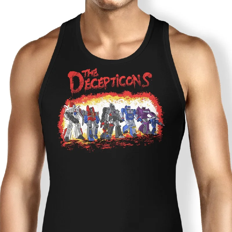 The Decepticons - Tank Top