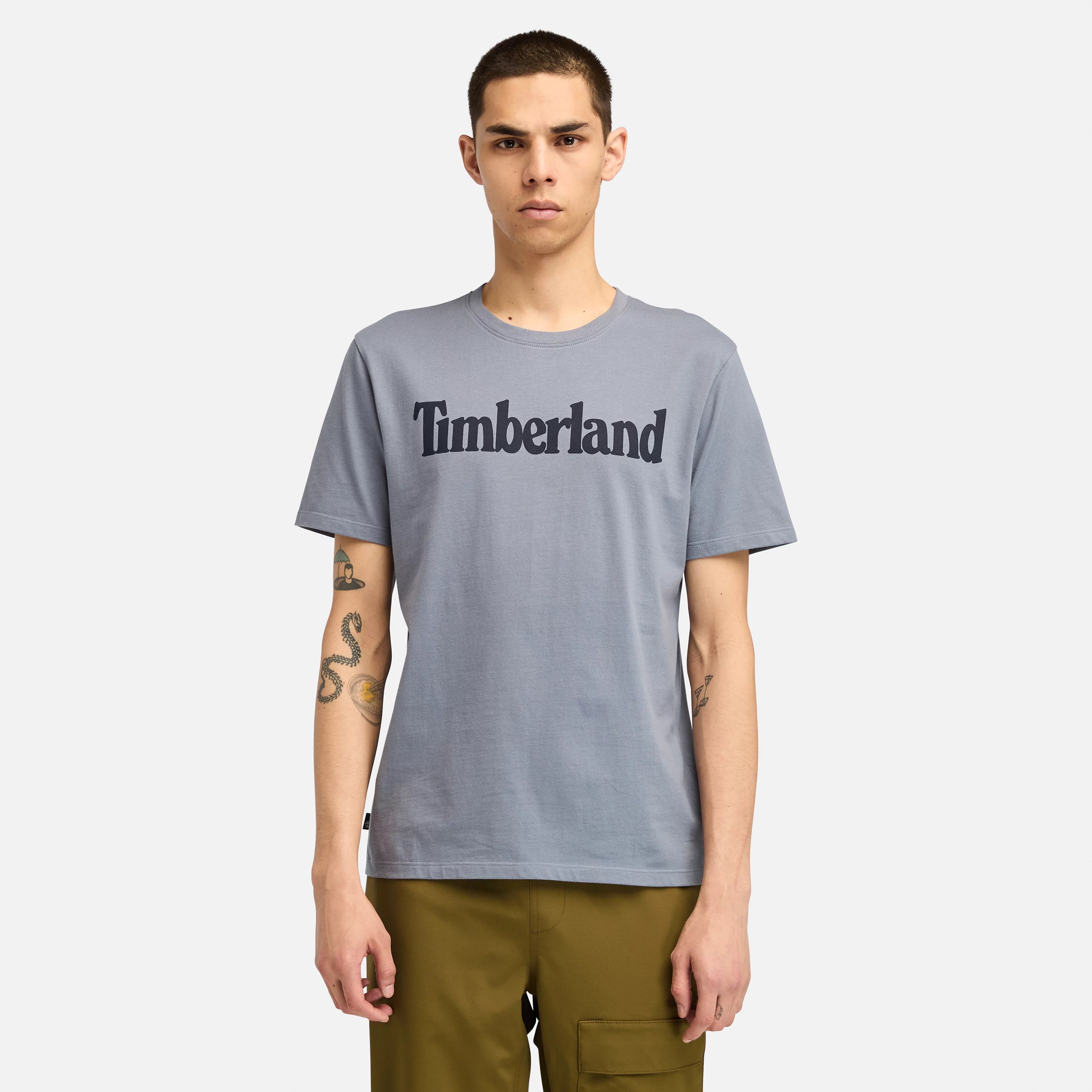 Men's Northwood US Wordmark Logo Short Sleeve T-Shirt