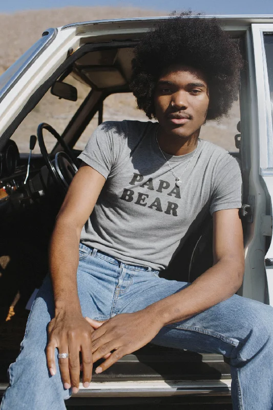 Papa Bear Shirt for Men